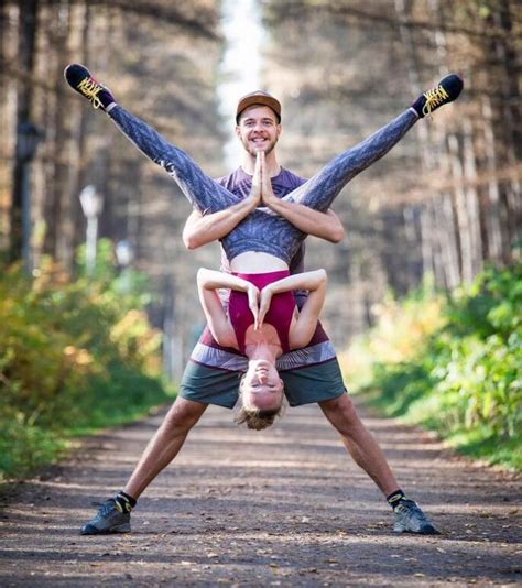 yoga poses for2|weird 2 person yoga poses.